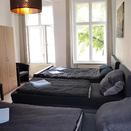 Apartment Fuer Familien, Freunde Oder Groessere Gruppen Bis Zu 8 Personen In Der Naehe Des Berliner Hauptbahnhofs Exterior foto