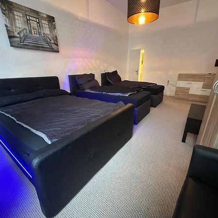Apartment Fuer Familien, Freunde Oder Groessere Gruppen Bis Zu 8 Personen In Der Naehe Des Berliner Hauptbahnhofs Exterior foto