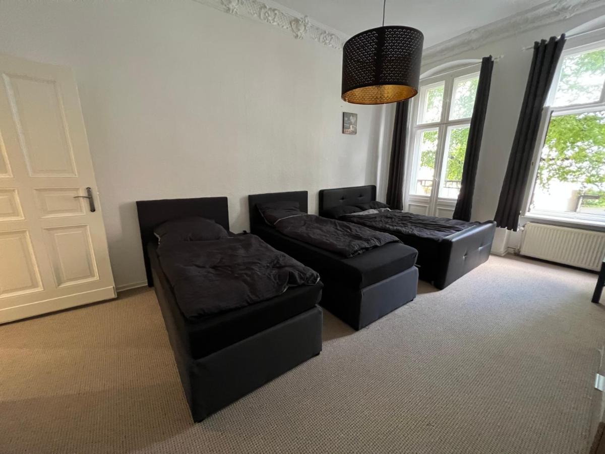 Apartment Fuer Familien, Freunde Oder Groessere Gruppen Bis Zu 8 Personen In Der Naehe Des Berliner Hauptbahnhofs Exterior foto