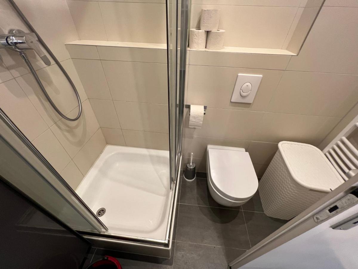 Apartment Fuer Familien, Freunde Oder Groessere Gruppen Bis Zu 8 Personen In Der Naehe Des Berliner Hauptbahnhofs Exterior foto