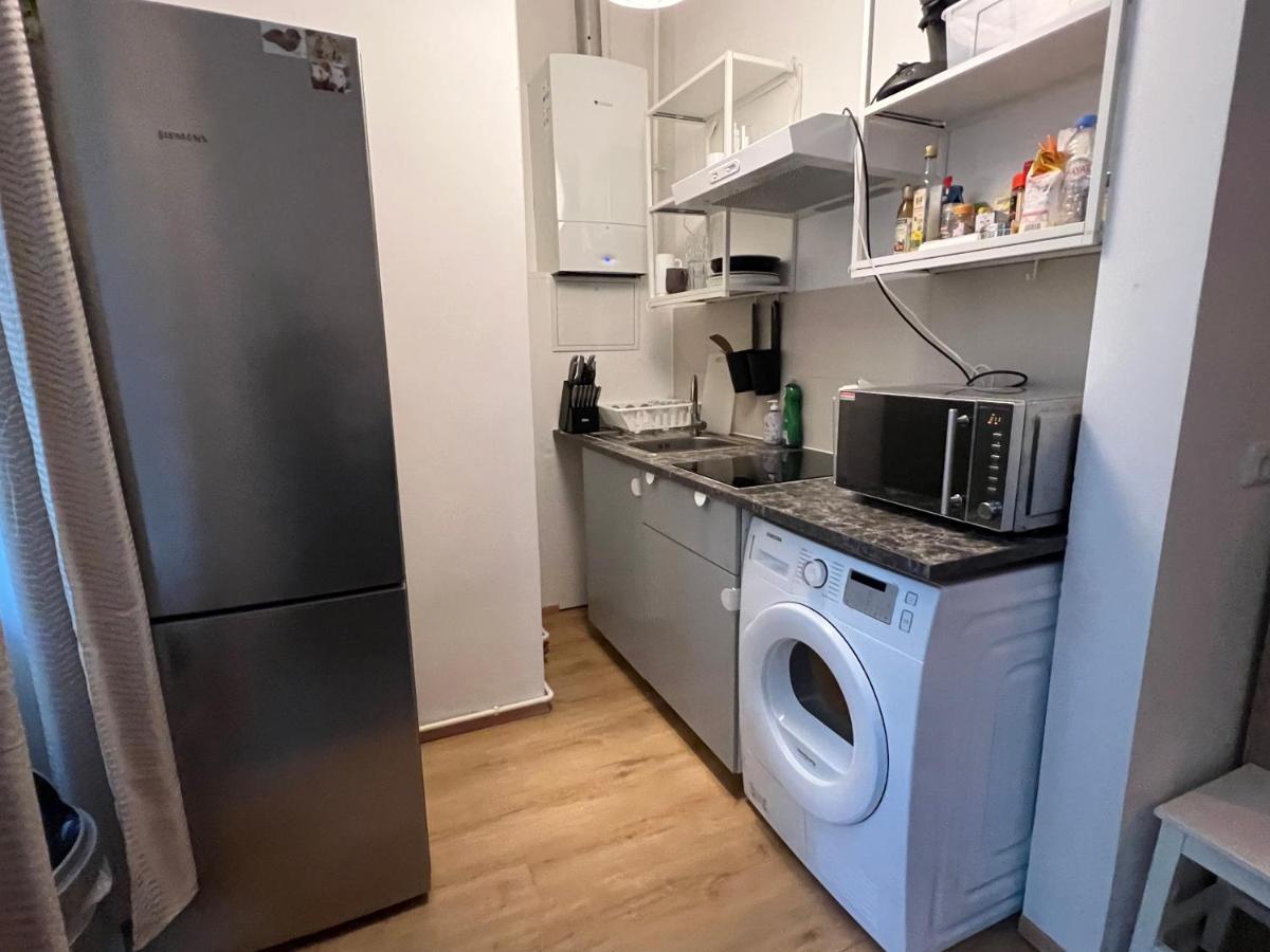 Apartment Fuer Familien, Freunde Oder Groessere Gruppen Bis Zu 8 Personen In Der Naehe Des Berliner Hauptbahnhofs Exterior foto