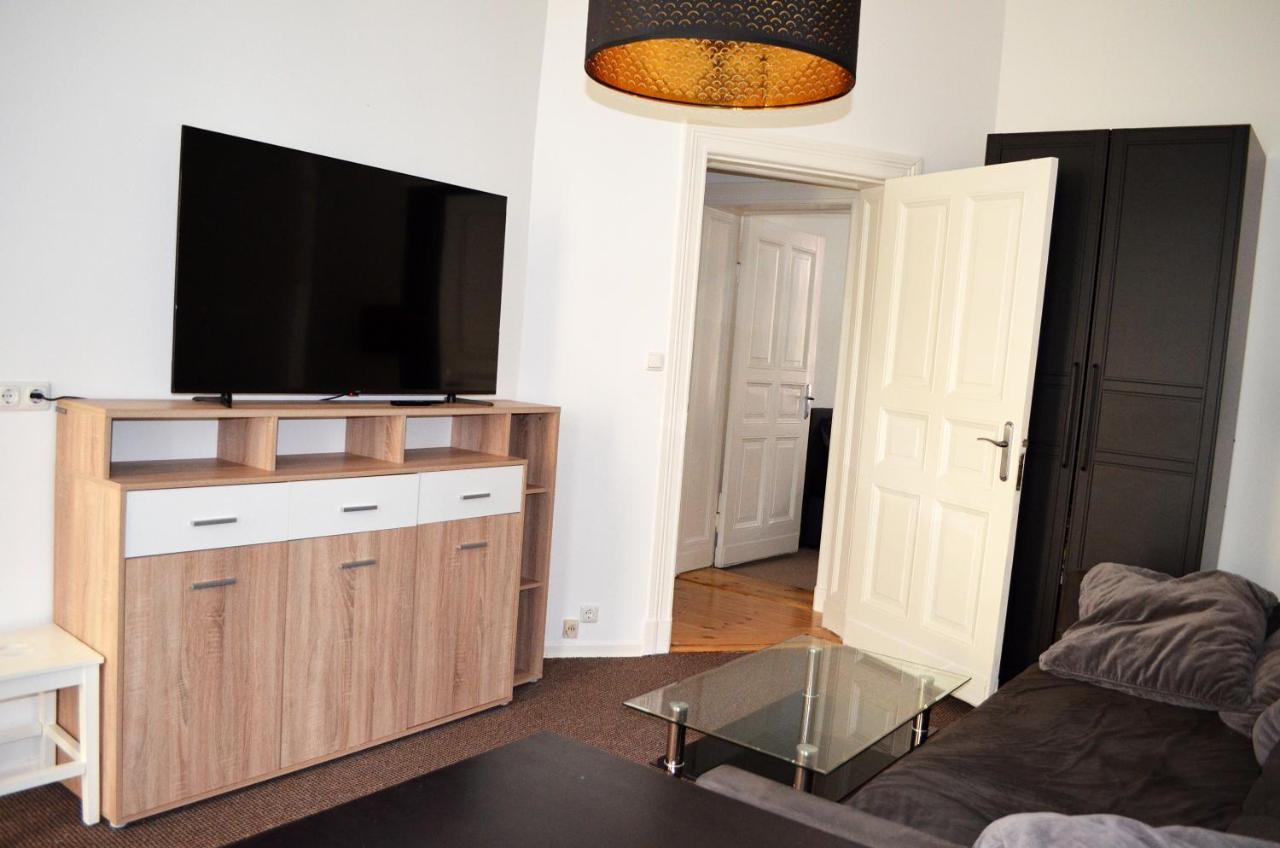 Apartment Fuer Familien, Freunde Oder Groessere Gruppen Bis Zu 8 Personen In Der Naehe Des Berliner Hauptbahnhofs Exterior foto