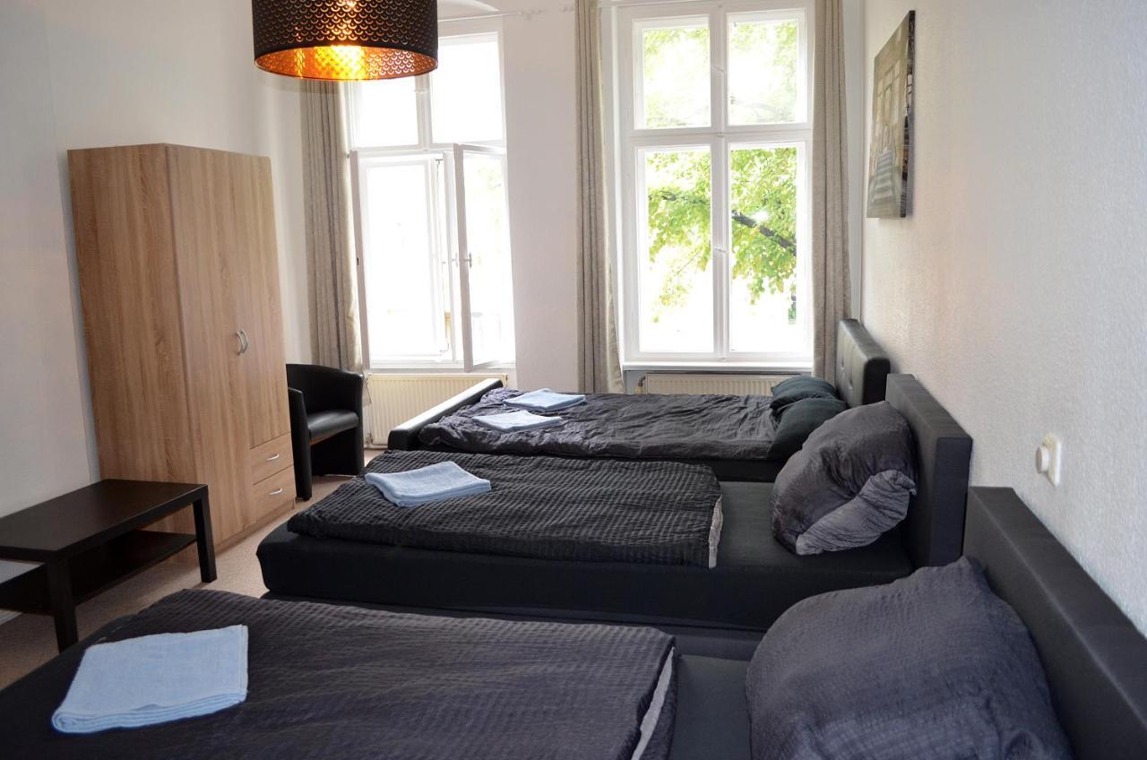 Apartment Fuer Familien, Freunde Oder Groessere Gruppen Bis Zu 8 Personen In Der Naehe Des Berliner Hauptbahnhofs Exterior foto