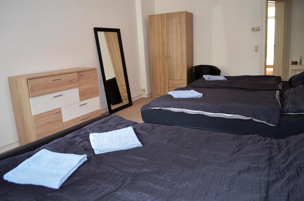 Apartment Fuer Familien, Freunde Oder Groessere Gruppen Bis Zu 8 Personen In Der Naehe Des Berliner Hauptbahnhofs Exterior foto