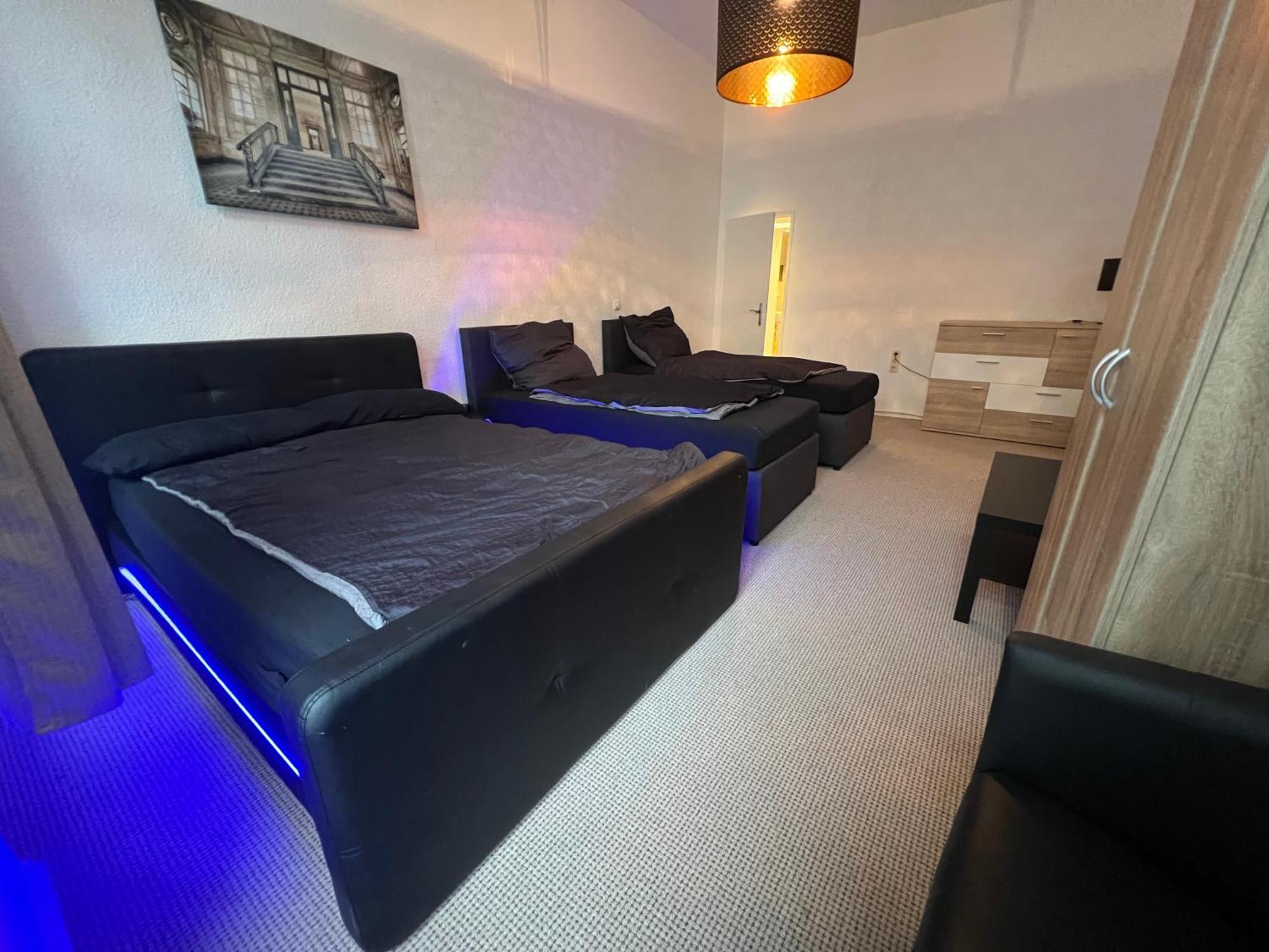 Apartment Fuer Familien, Freunde Oder Groessere Gruppen Bis Zu 8 Personen In Der Naehe Des Berliner Hauptbahnhofs Exterior foto